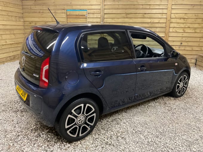 2025 Volkswagen Up!