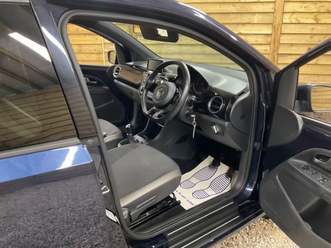 2025 Volkswagen Up!