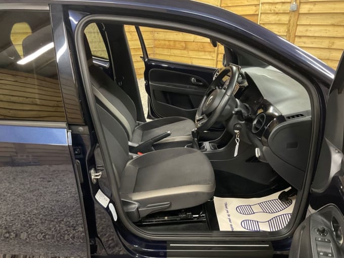 2025 Volkswagen Up!