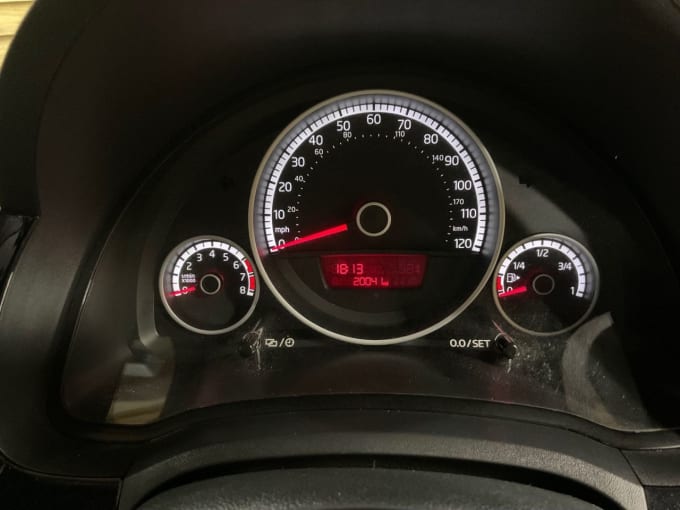 2025 Volkswagen Up!
