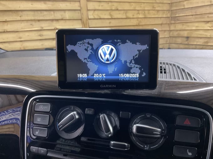 2025 Volkswagen Up!