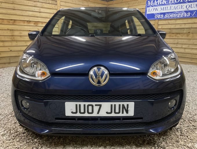 2025 Volkswagen Up!