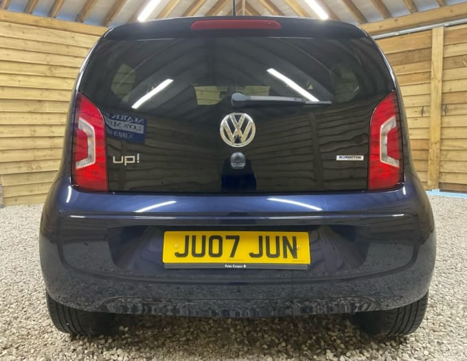 2025 Volkswagen Up!