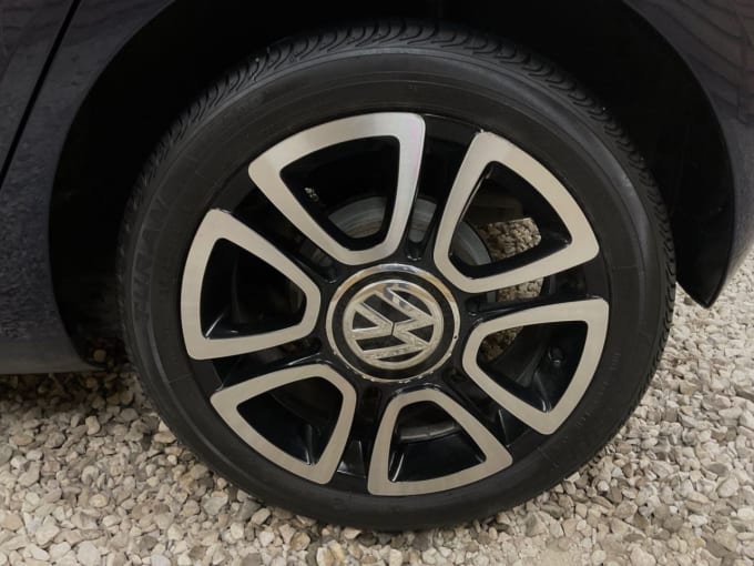 2025 Volkswagen Up!