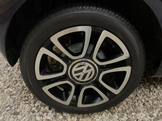 2025 Volkswagen Up!