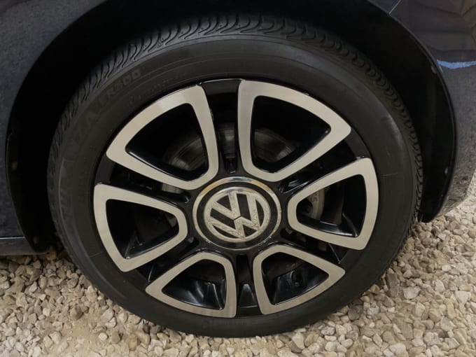 2025 Volkswagen Up!
