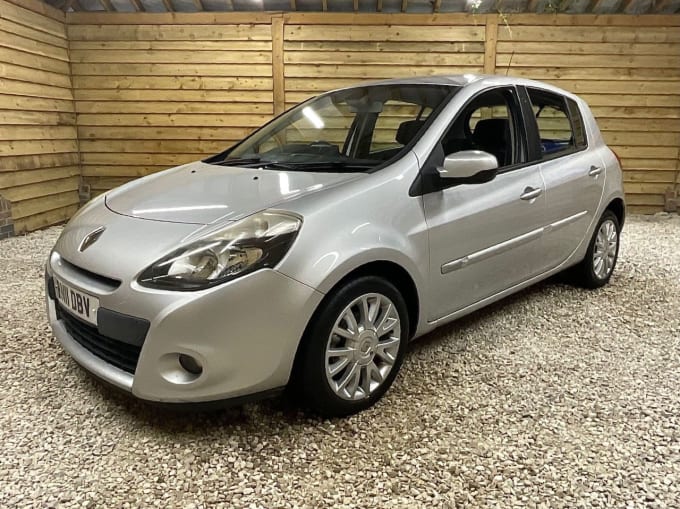 2025 Renault Clio