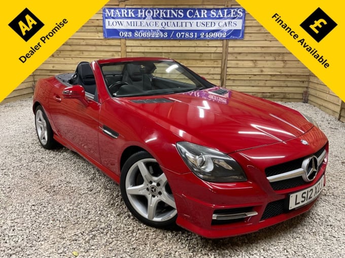 2025 Mercedes-benz Slk