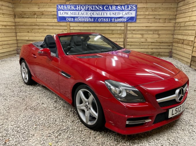 2025 Mercedes-benz Slk