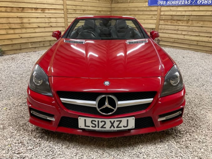 2025 Mercedes-benz Slk