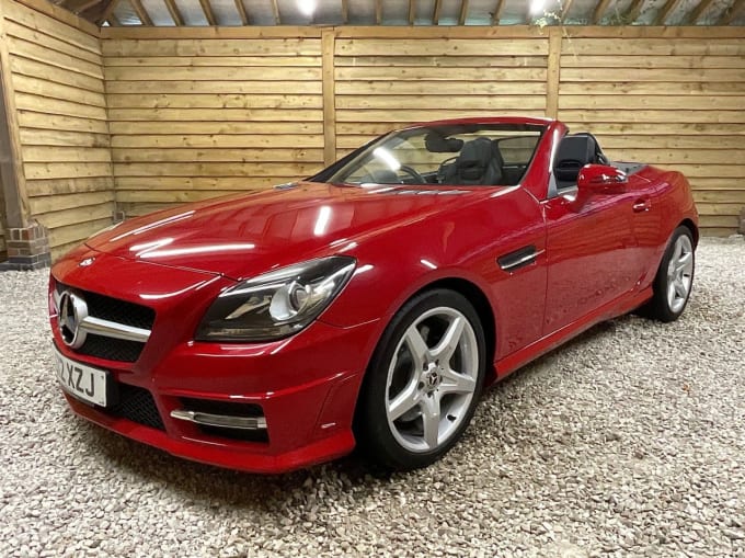 2025 Mercedes-benz Slk