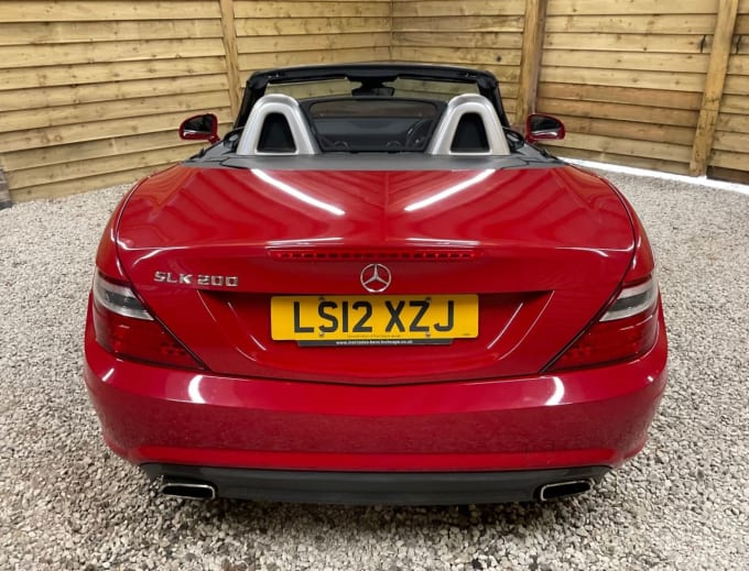 2025 Mercedes-benz Slk