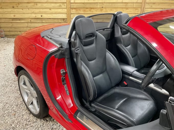 2025 Mercedes-benz Slk