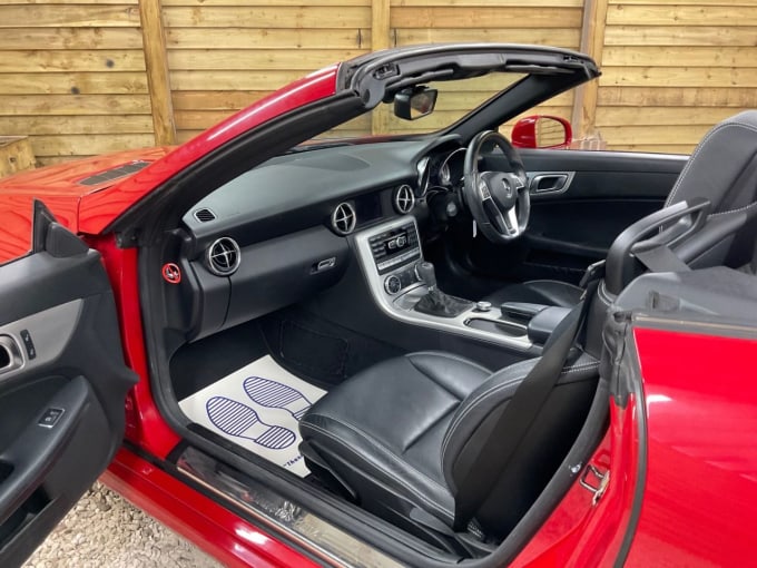 2025 Mercedes-benz Slk