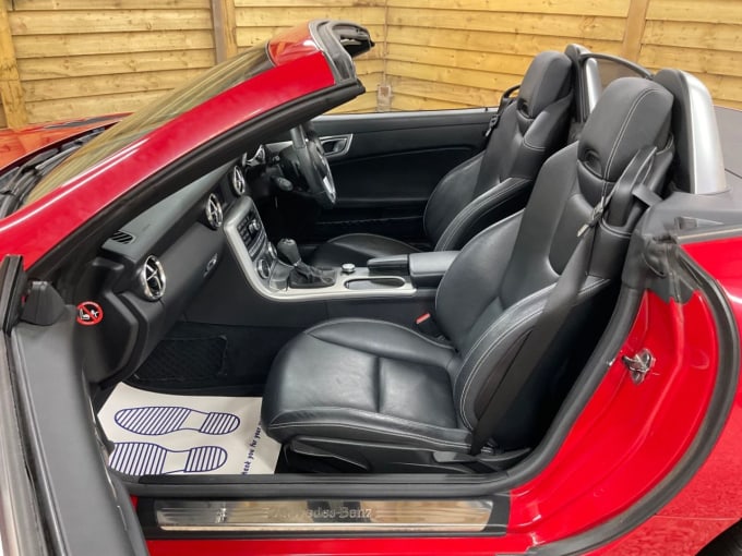 2025 Mercedes-benz Slk