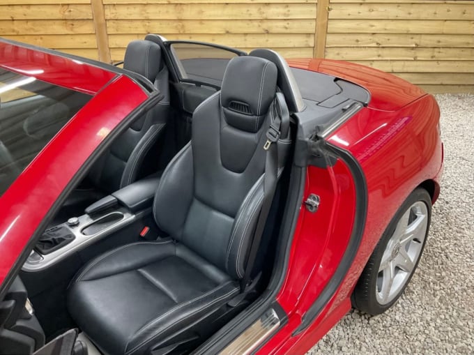 2025 Mercedes-benz Slk