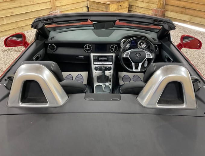 2025 Mercedes-benz Slk