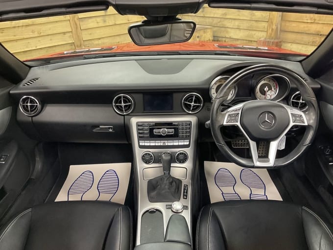 2025 Mercedes-benz Slk