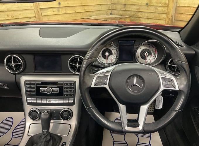 2025 Mercedes-benz Slk