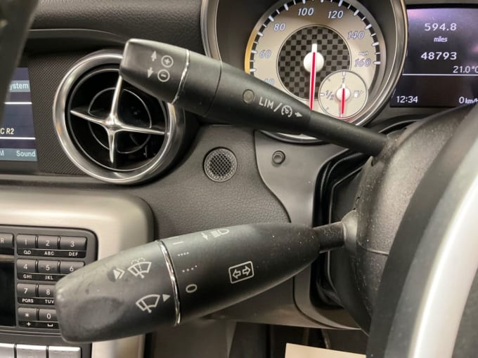 2025 Mercedes-benz Slk