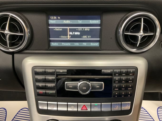 2025 Mercedes-benz Slk