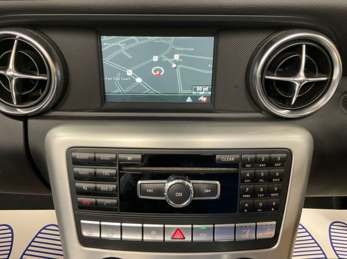 2025 Mercedes-benz Slk