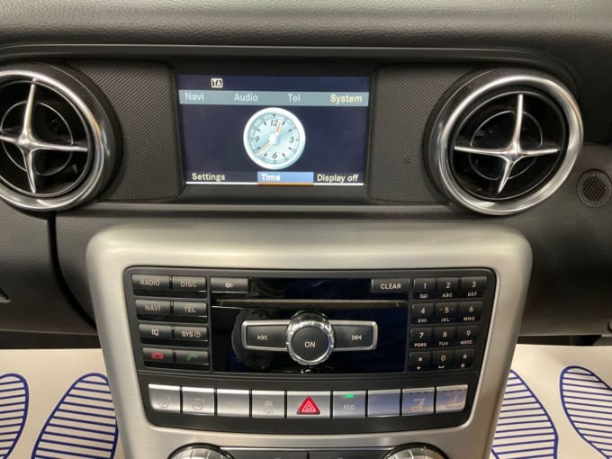 2025 Mercedes-benz Slk