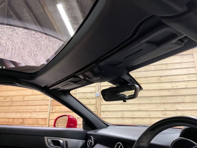 2025 Mercedes-benz Slk