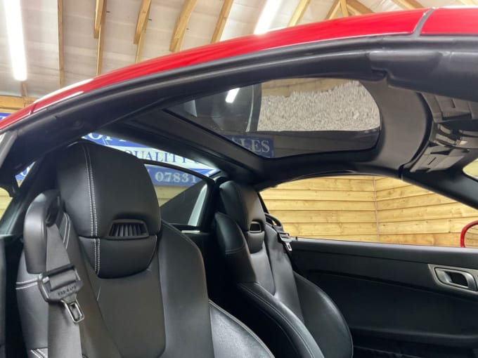 2025 Mercedes-benz Slk
