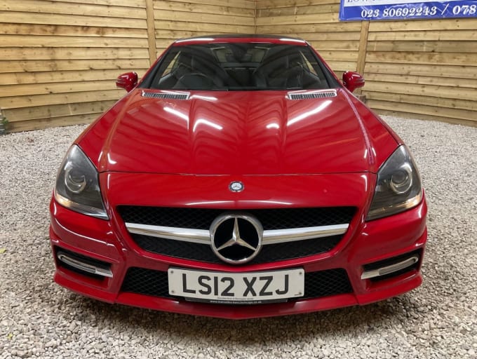2025 Mercedes-benz Slk
