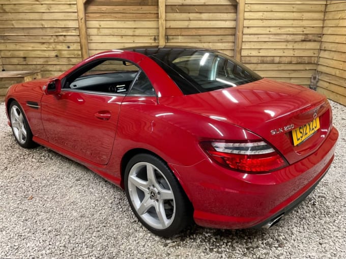 2025 Mercedes-benz Slk