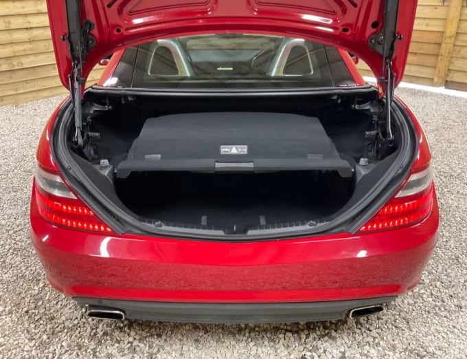 2025 Mercedes-benz Slk