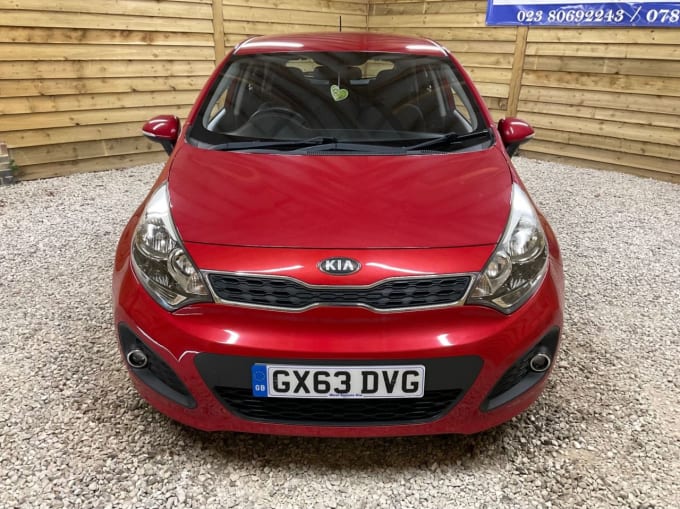 2013 Kia Rio