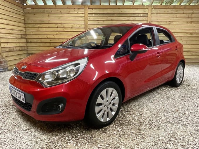 2013 Kia Rio