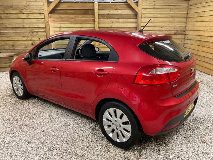 2013 Kia Rio