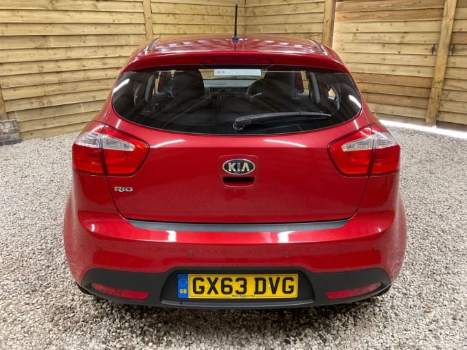 2013 Kia Rio