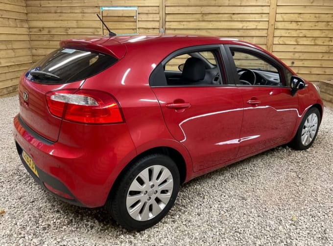 2013 Kia Rio