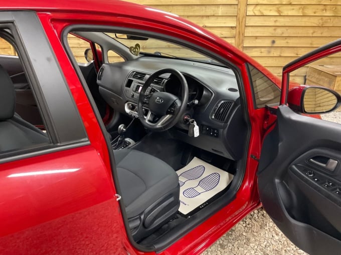 2013 Kia Rio