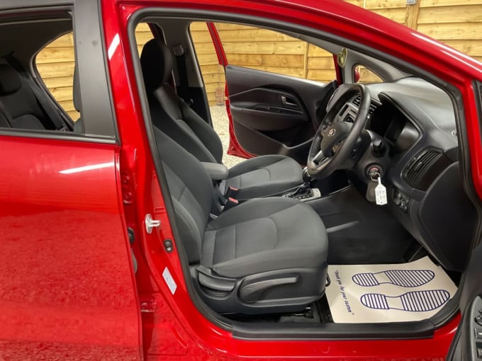2013 Kia Rio