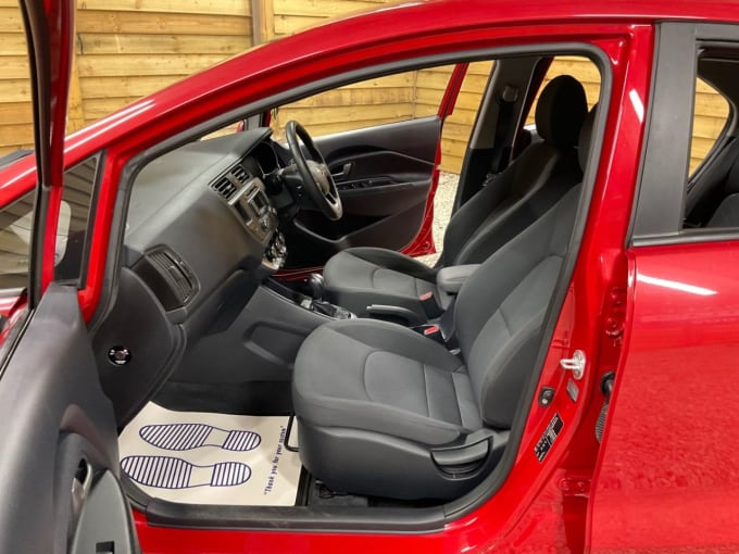 2013 Kia Rio