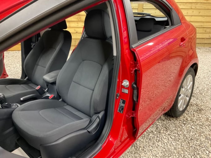 2013 Kia Rio
