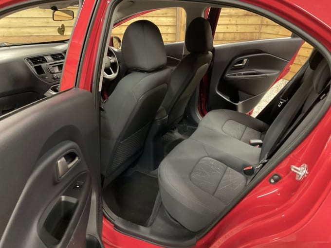 2013 Kia Rio