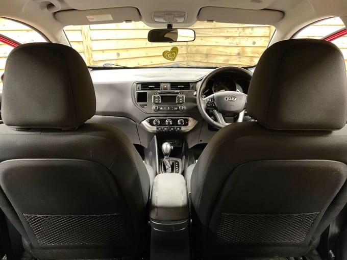 2013 Kia Rio