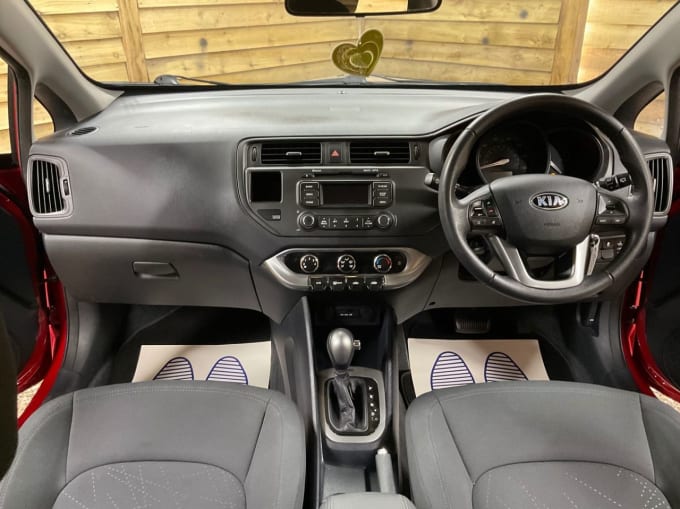 2013 Kia Rio