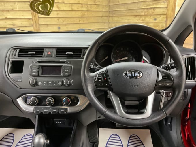 2013 Kia Rio