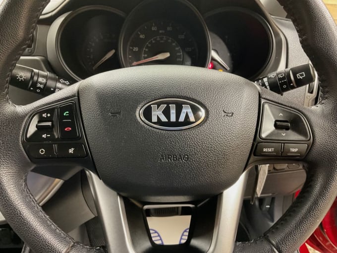2013 Kia Rio