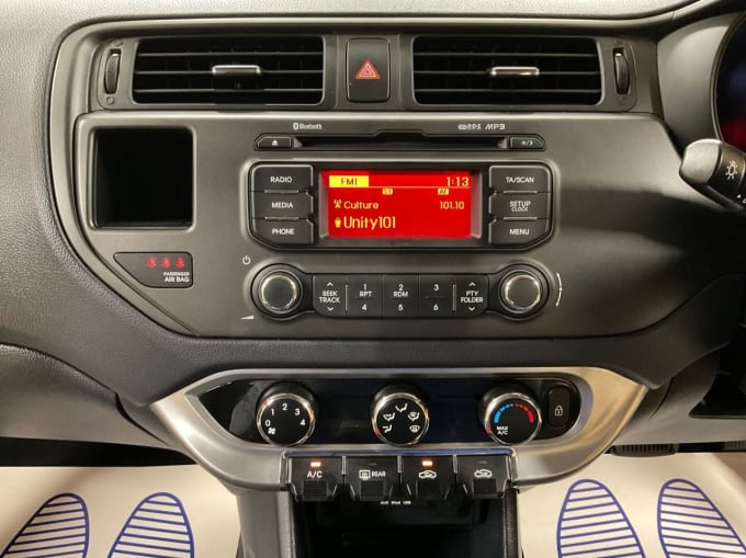 2013 Kia Rio