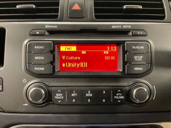 2013 Kia Rio