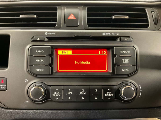 2013 Kia Rio
