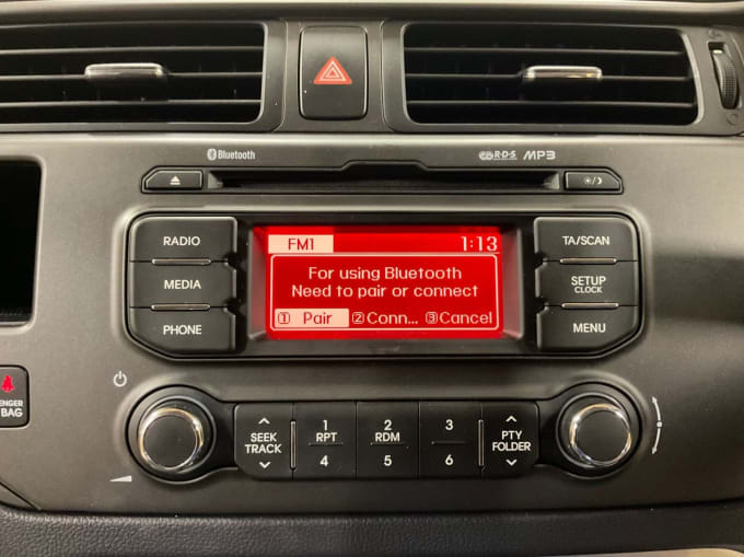 2013 Kia Rio
